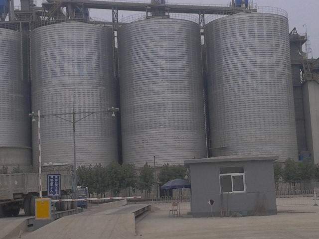 大新历史上钢板仓是如何发展的呢