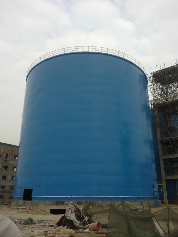 大新1万吨大型钢板库