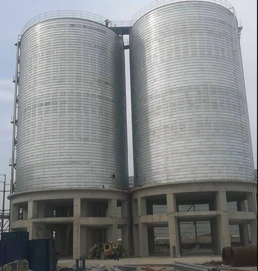 大新镀锌卷板仓